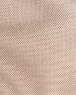 Set di 4 sedie pieghevoli SPARKS Metallo Beige/Bianco