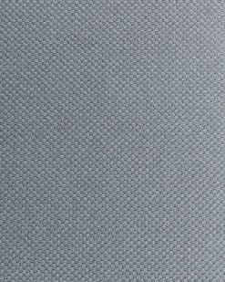 Set di 4 sedie pieghevoli SPARKS Metallo Grigio scuro/Nero