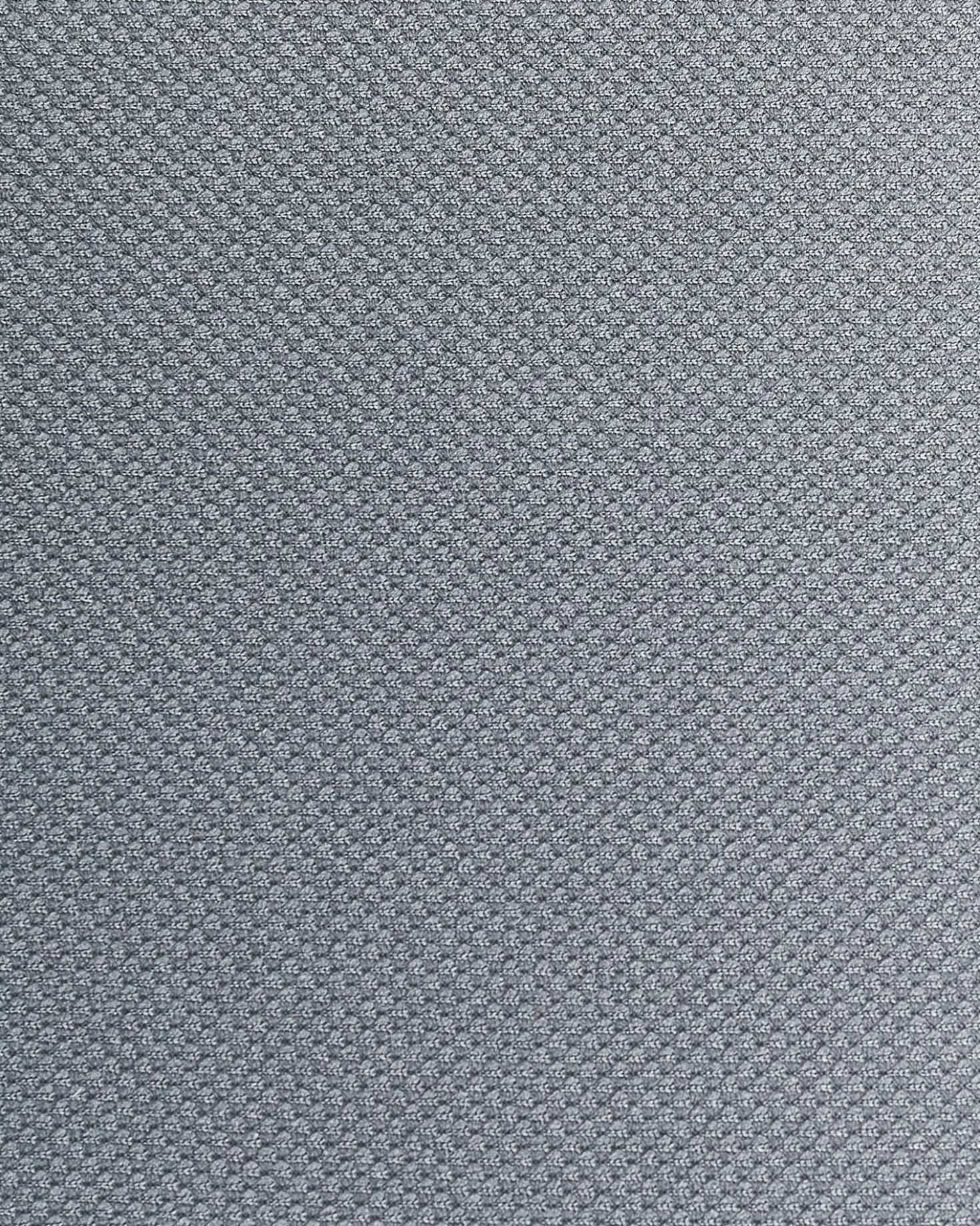 Set di 4 sedie pieghevoli SPARKS Metallo Grigio scuro/Nero