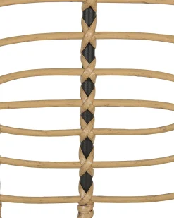 Set di 8 sedie PRATELLO Rattan sintetico (PE) Naturale