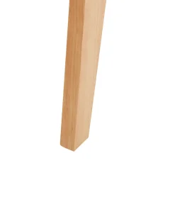 Set di 2 sgabelli da bar AROMA Legno Marrone chiaro