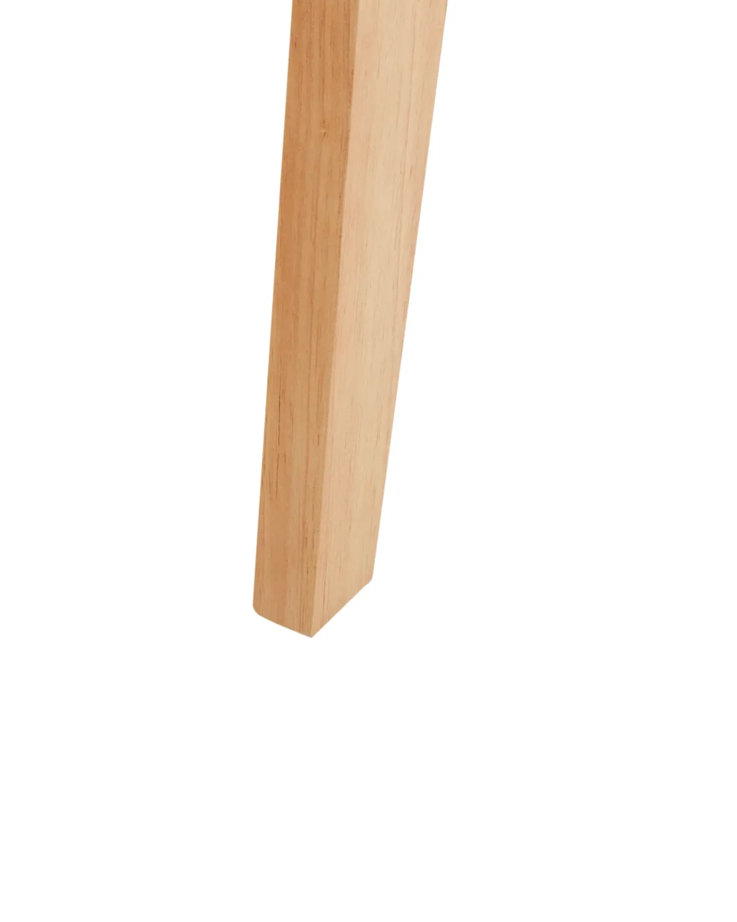 Set di 2 sgabelli da bar AROMA Legno Marrone chiaro