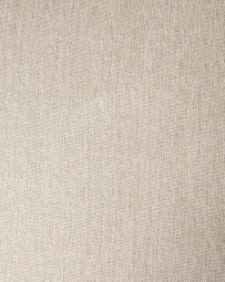 Set di 2 sgabelli da bar LUCCA Tessuto Beige chiaro