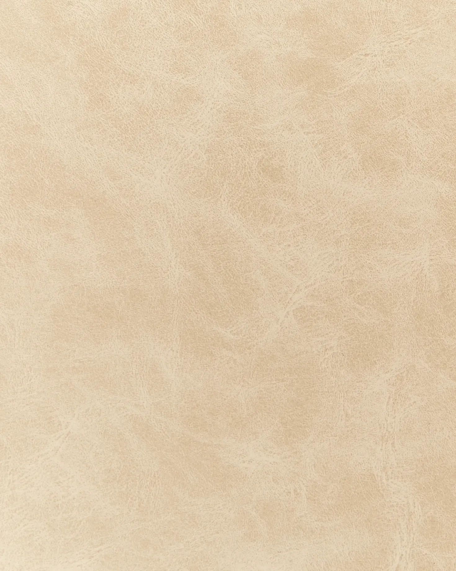 Set di 2 sgabelli da bar MILROY Pelle sintetica Beige