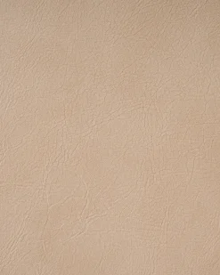 Set di 2 sgabelli da bar MEEDER Pelle sintetica Beige chiaro