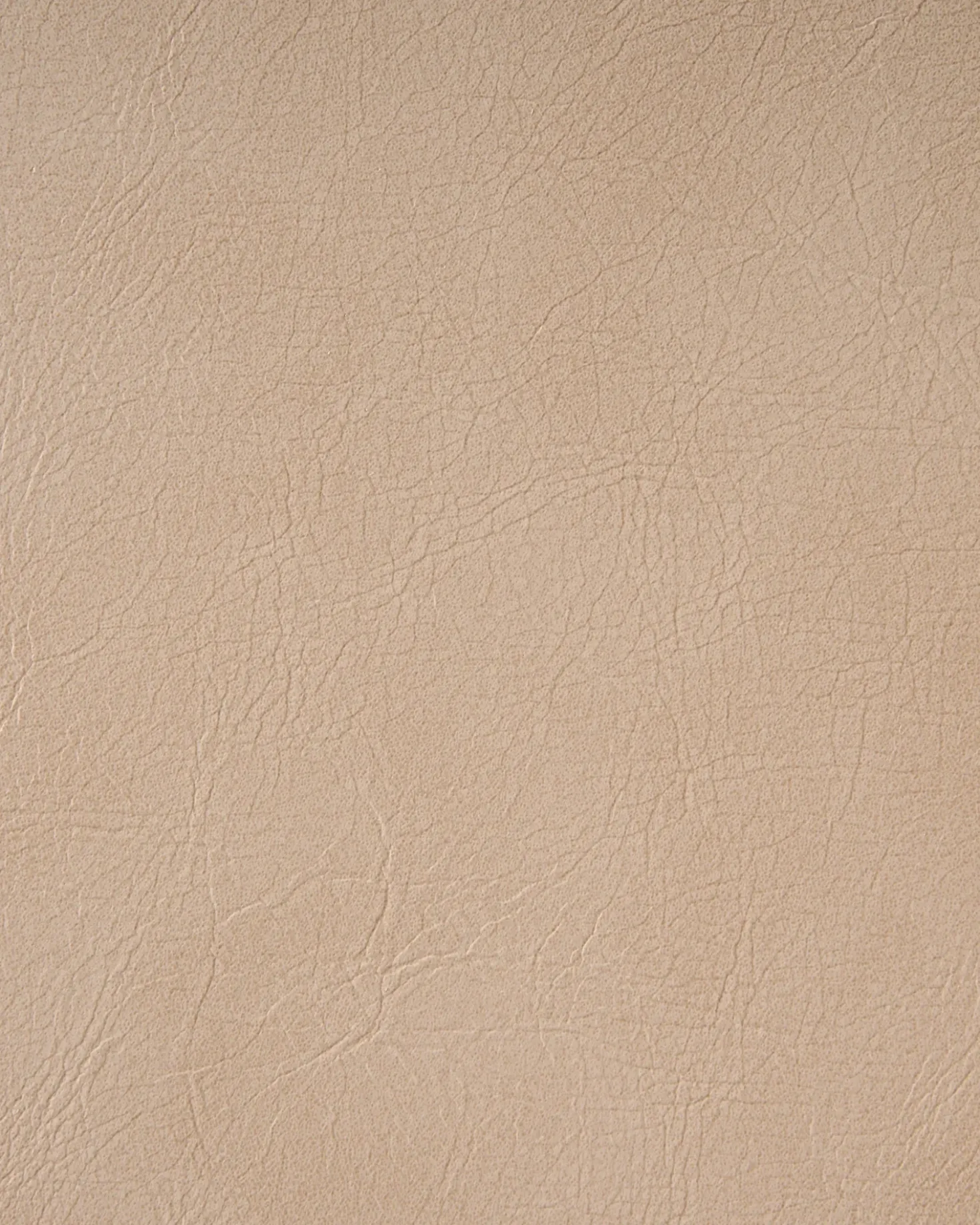 Set di 2 sgabelli da bar MEEDER Pelle sintetica Beige chiaro