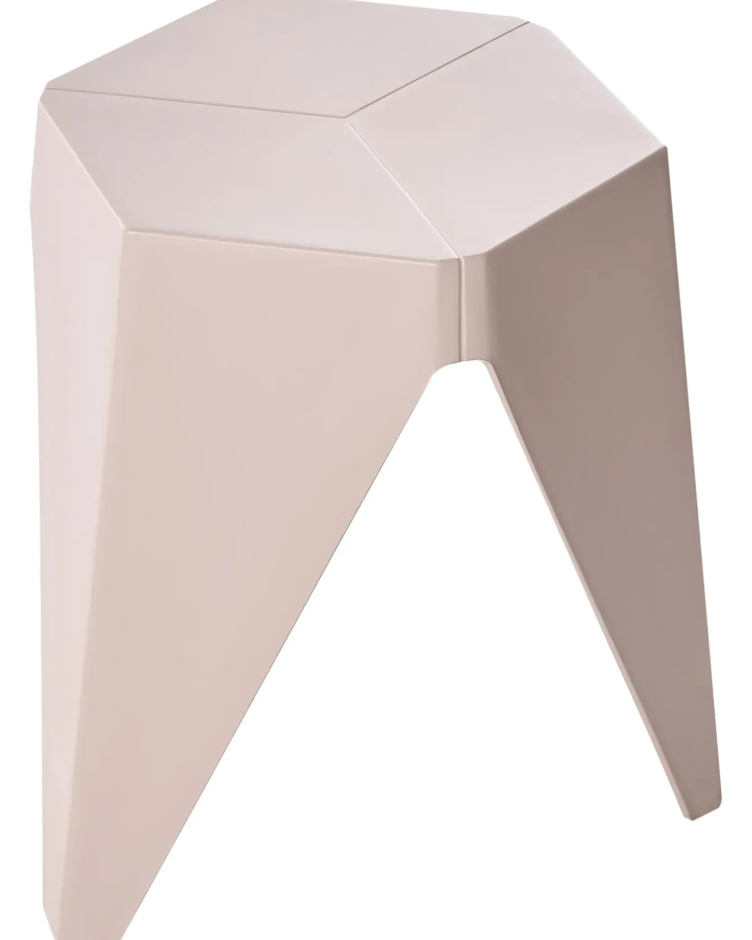 Set di 4 sgabelli da giardino KARAVOS Multicolore