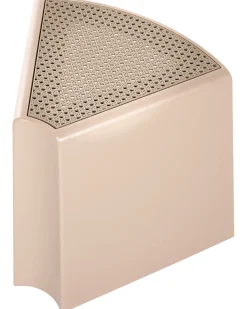 Set di 4 sgabelli da giardino EVROS Beige