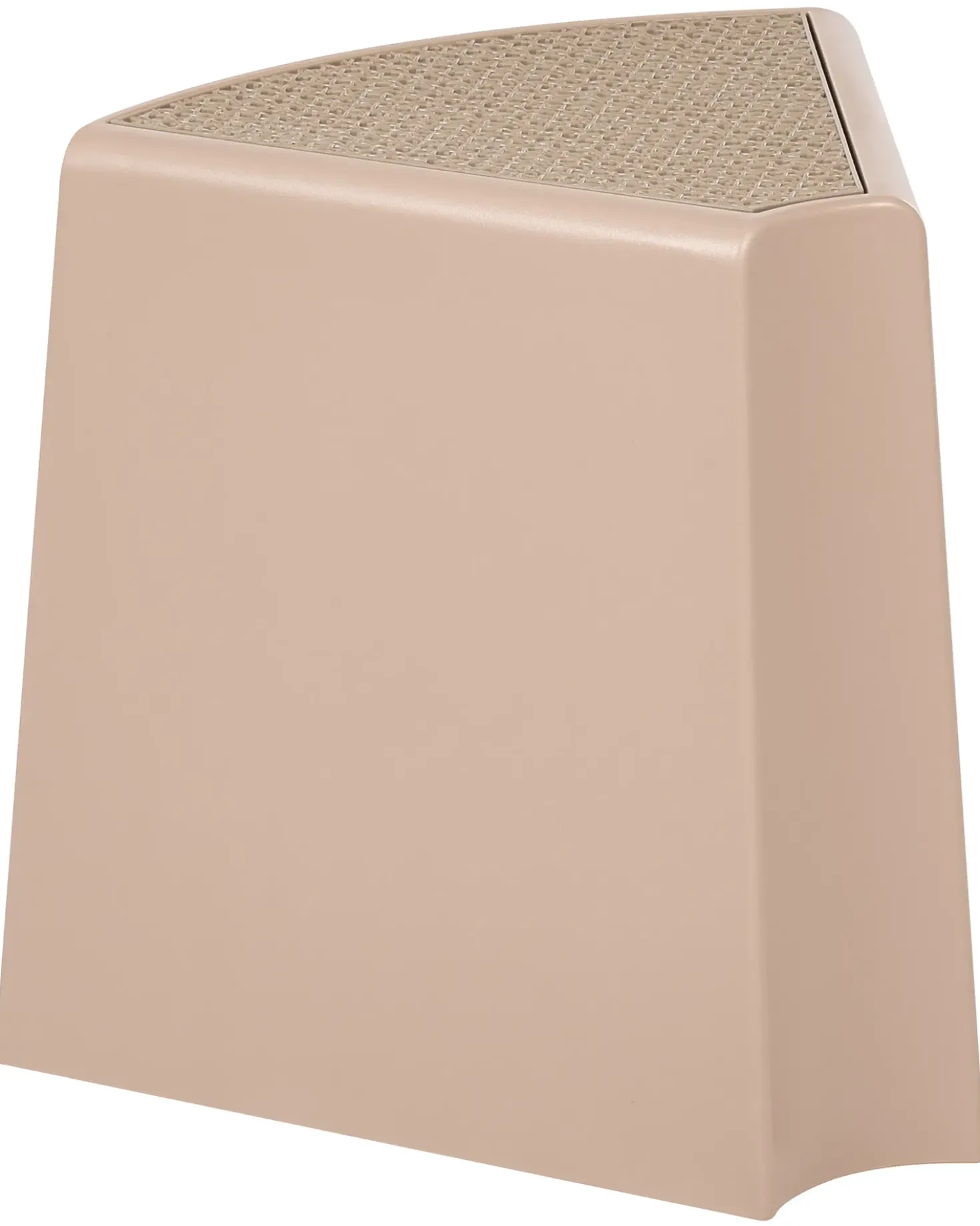 Set di 4 sgabelli da giardino EVROS Beige