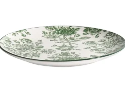 Set di 24 stoviglie BASIL Porcellana Verde