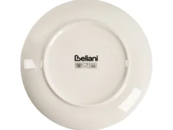 Set di 12 stoviglie CHILI Porcellana Bianco