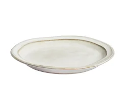 Set di 24 stoviglie CHIVES Gres porcellanato Beige chiaro
