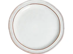 Set di 24 stoviglie CHIVES Gres porcellanato Grigio chiaro