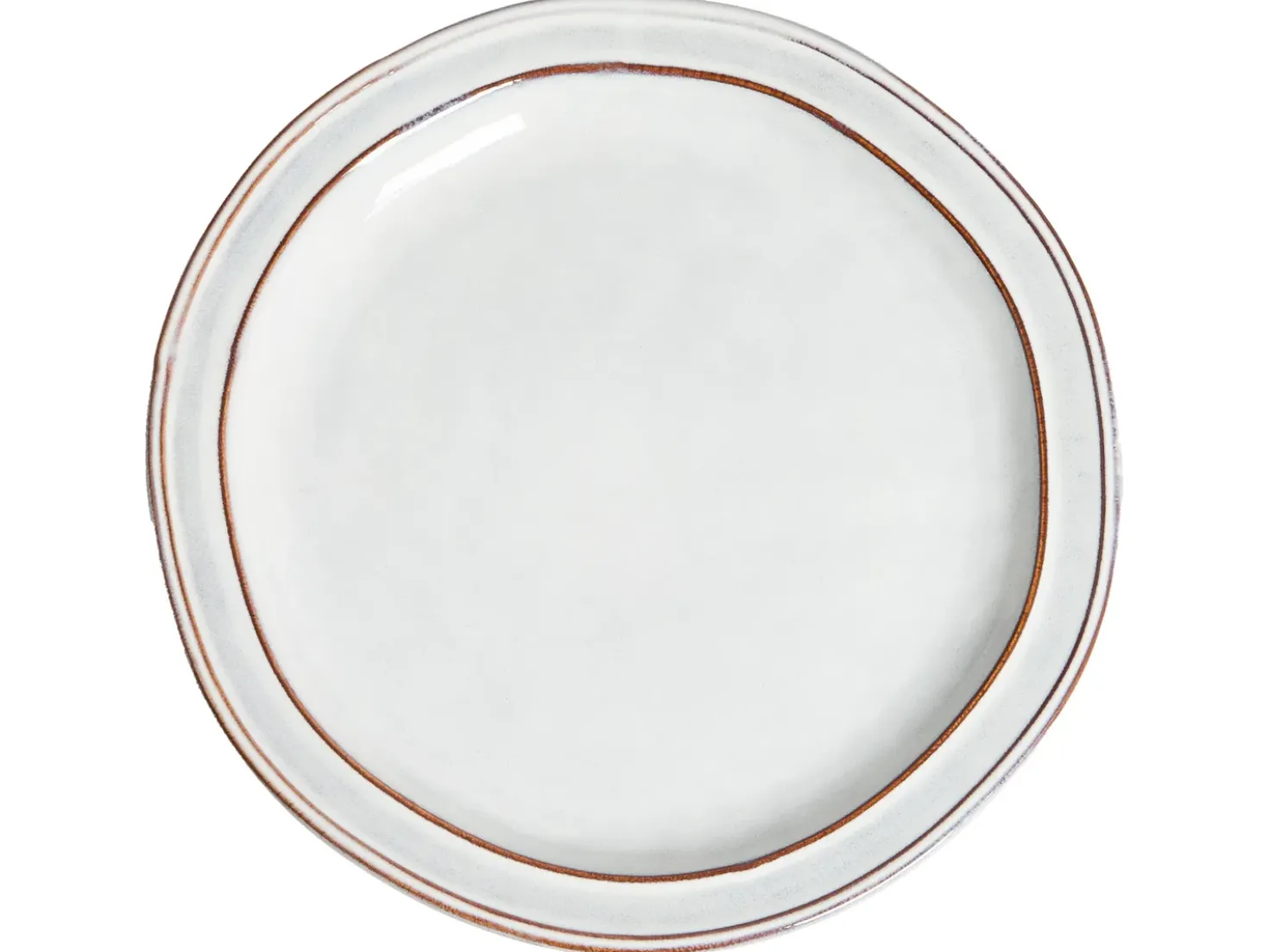 Set di 24 stoviglie CHIVES Gres porcellanato Grigio chiaro