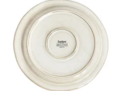 Set di 12 stoviglie CHIVES Gres porcellanato Beige chiaro