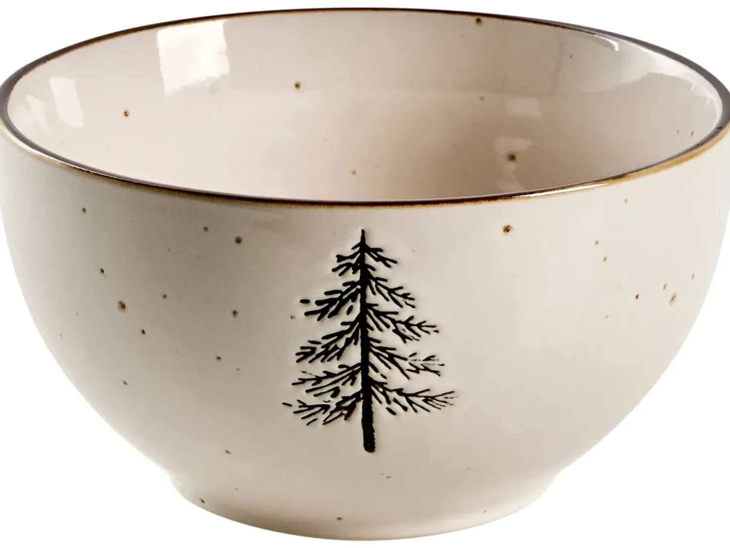 Set di 16 stoviglie CLOVES Gres porcellanato Bianco sporco