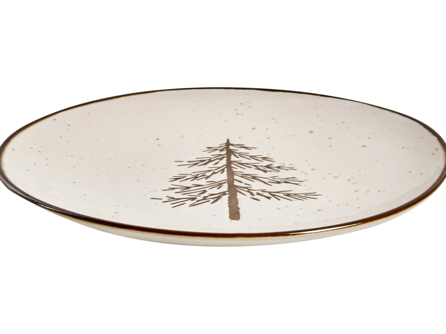 Set di 16 stoviglie CLOVES Gres porcellanato Bianco sporco
