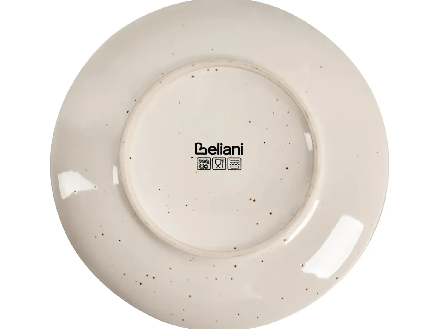 Set di 16 stoviglie CLOVES Gres porcellanato Bianco sporco