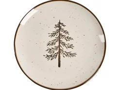 Set di 16 stoviglie CLOVES Gres porcellanato Bianco sporco