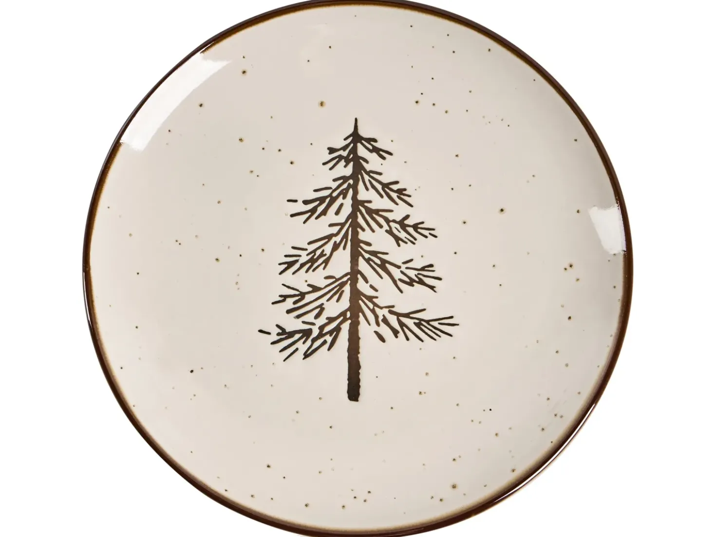 Set di 16 stoviglie CLOVES Gres porcellanato Bianco sporco