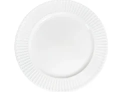 Set di 16 stoviglie COWSLIP Porcellana Bianco