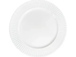 Set di 16 stoviglie COWSLIP Porcellana Bianco