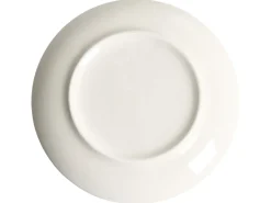 Set di 24 stoviglie CUMIN Porcellana Bianco sporco/Verde