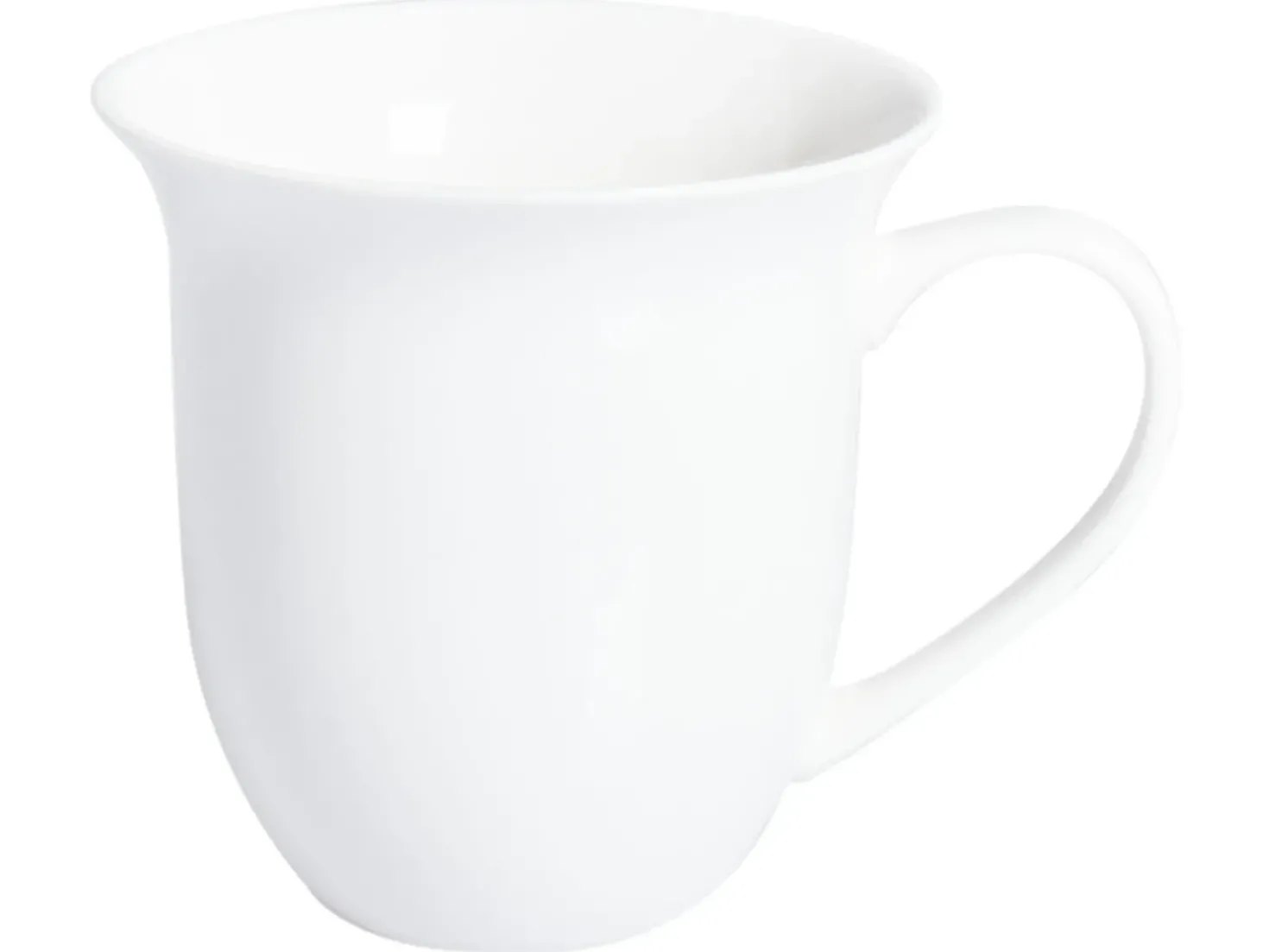 Set di 16 stoviglie ELDERBERRY Porcellana Bianco