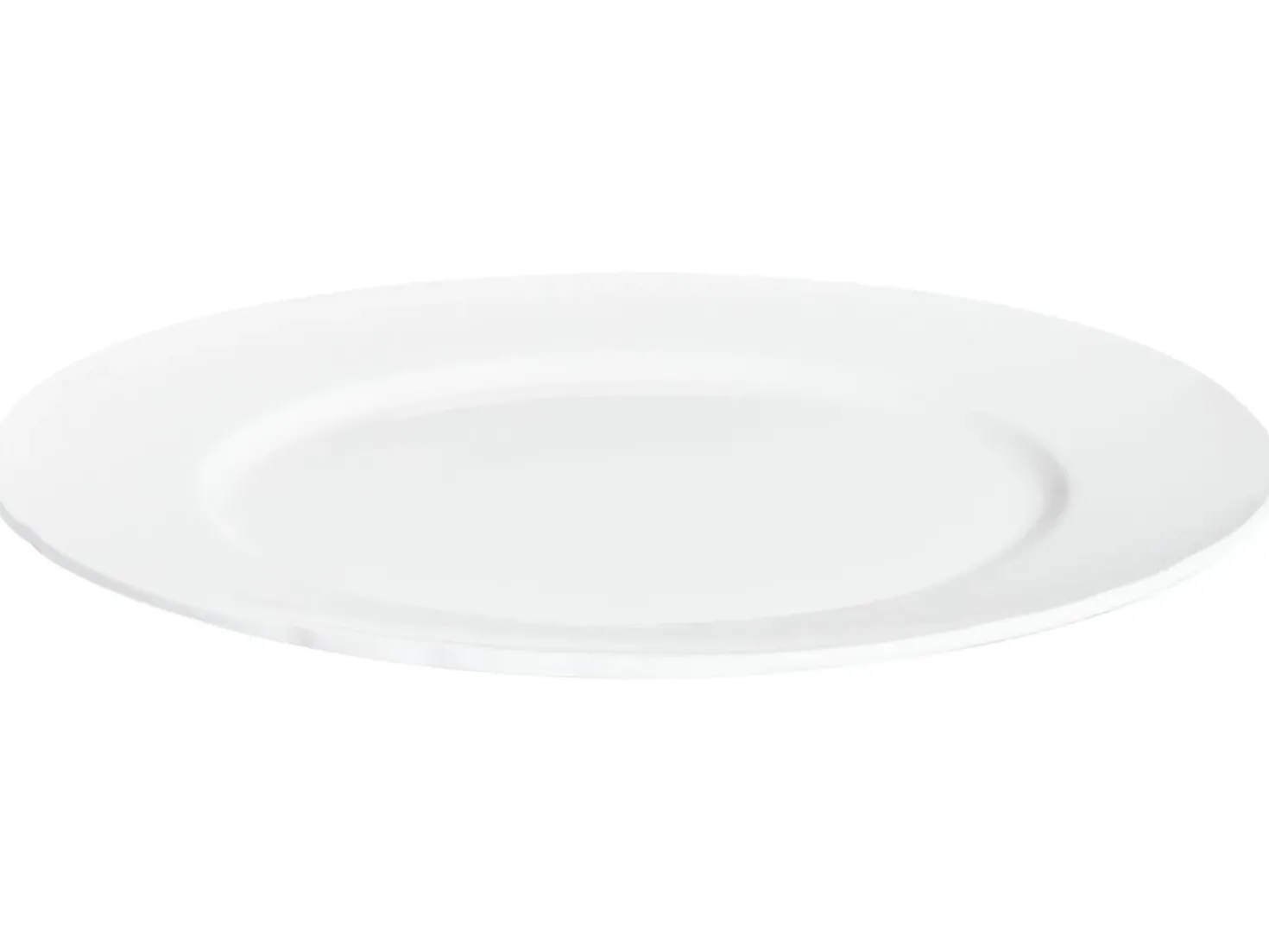 Set di 16 stoviglie ELDERBERRY Porcellana Bianco