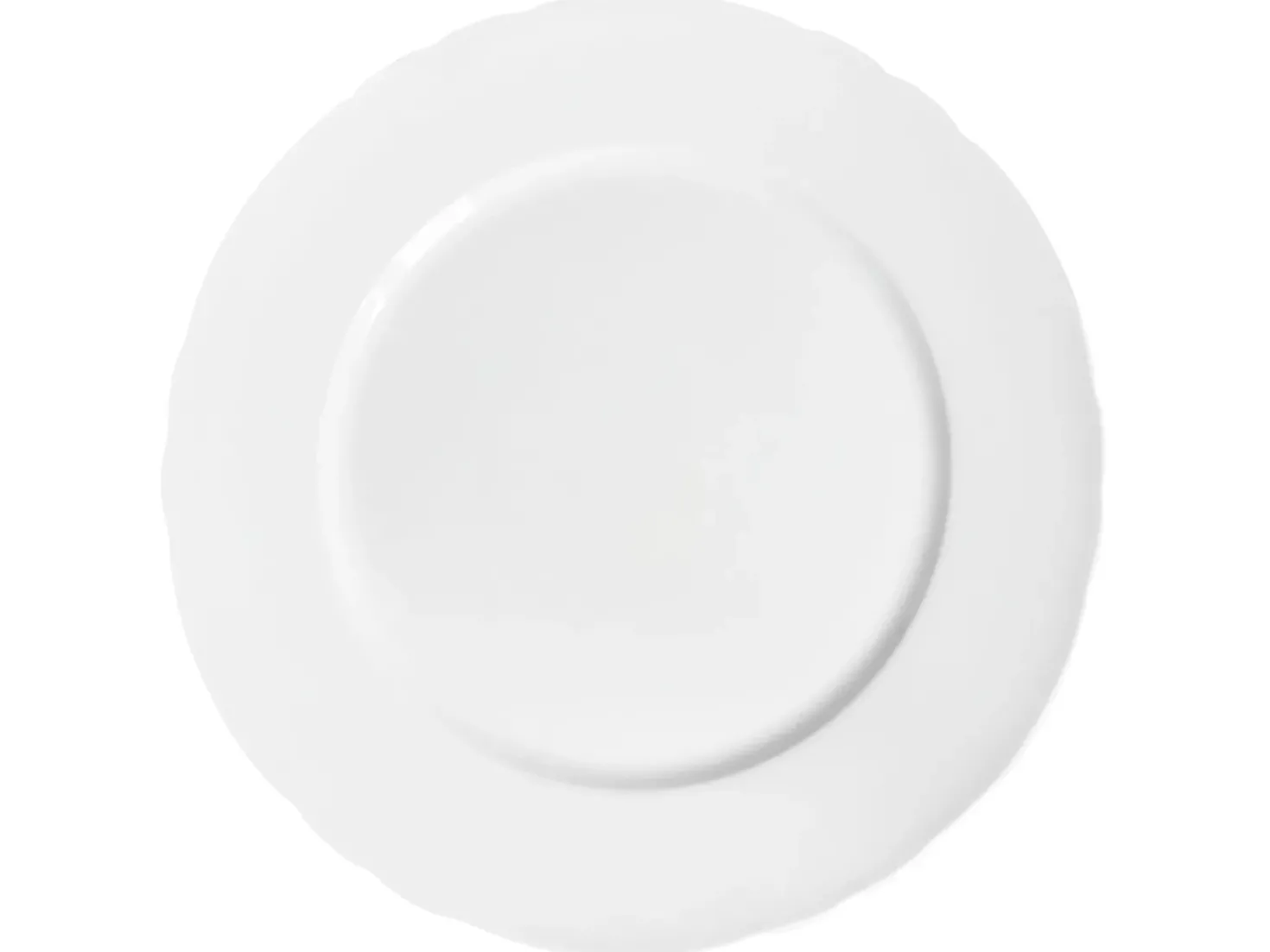 Set di 16 stoviglie ELDERBERRY Porcellana Bianco