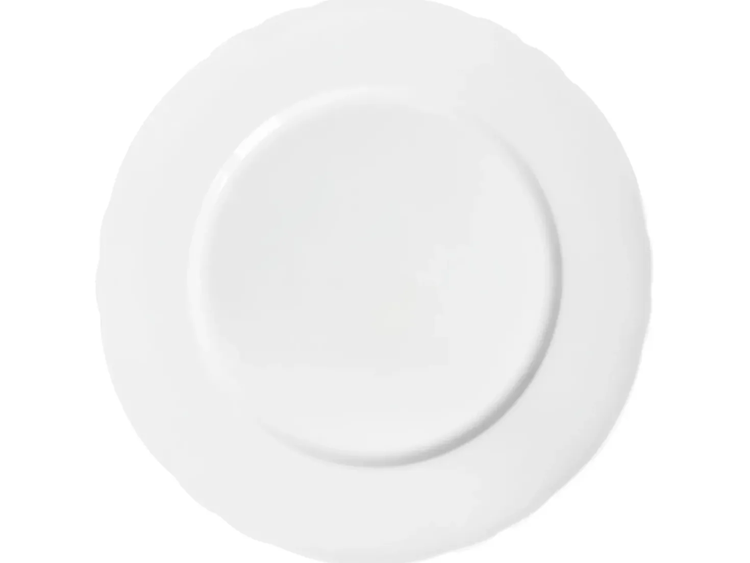 Set di 16 stoviglie ELDERBERRY Porcellana Bianco