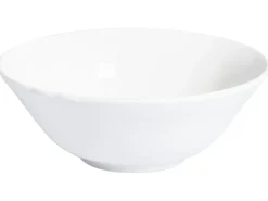 Set di 16 stoviglie ELDERBERRY Porcellana Bianco