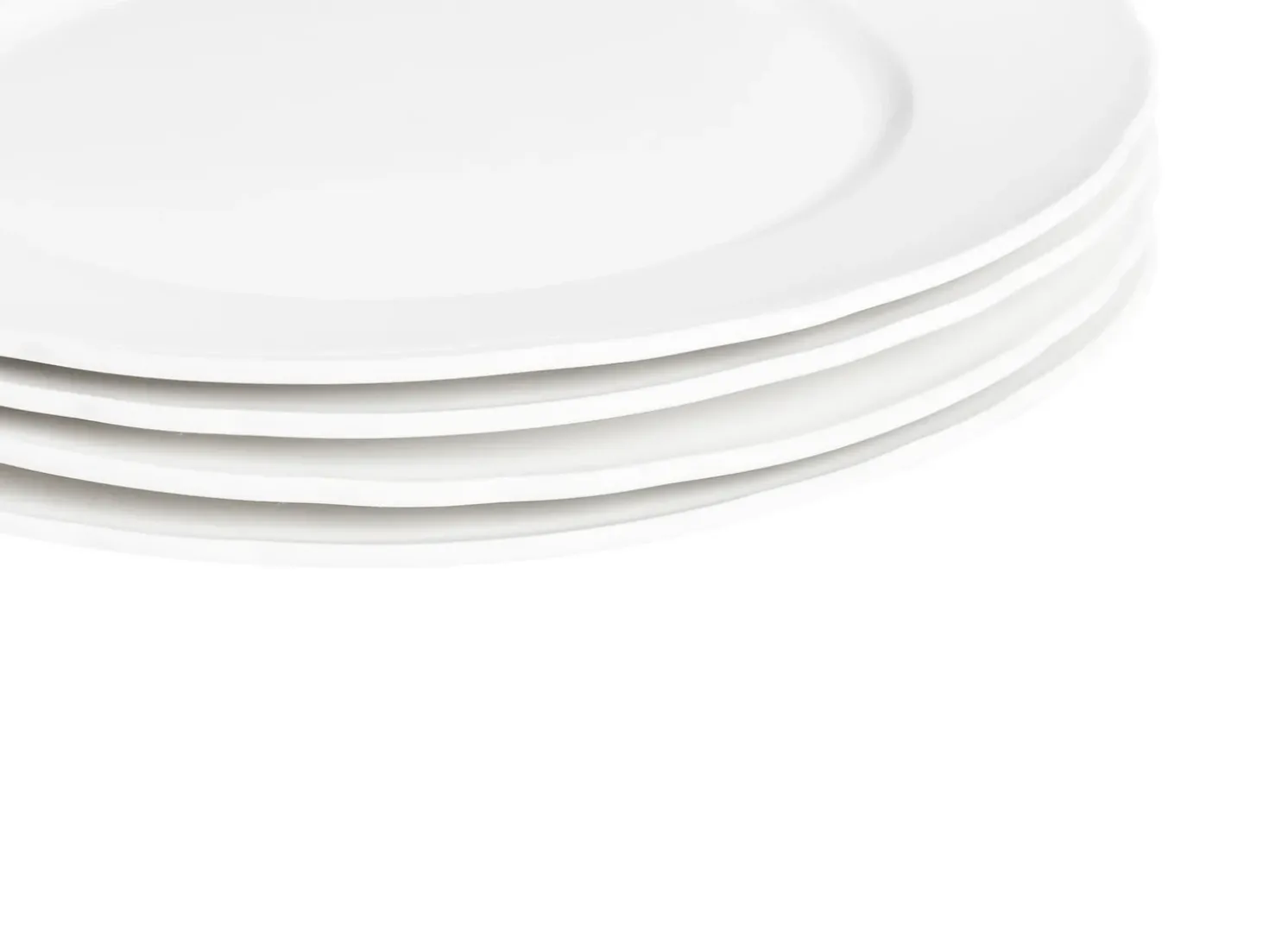 Set di 16 stoviglie ELDERBERRY Porcellana Bianco