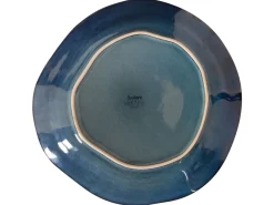Set di 16 stoviglie HAWTHORN Gres porcellanato Blu
