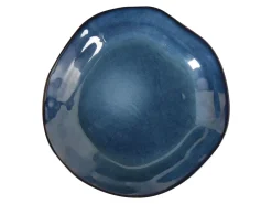 Set di 16 stoviglie HAWTHORN Gres porcellanato Blu