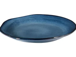 Set di 16 stoviglie HAWTHORN Gres porcellanato Blu