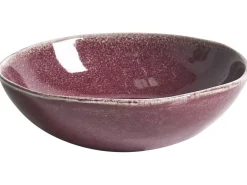Set di 24 stoviglie HOPS Gres porcellanato Bordeaux