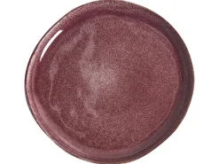 Set di 24 stoviglie HOPS Gres porcellanato Bordeaux
