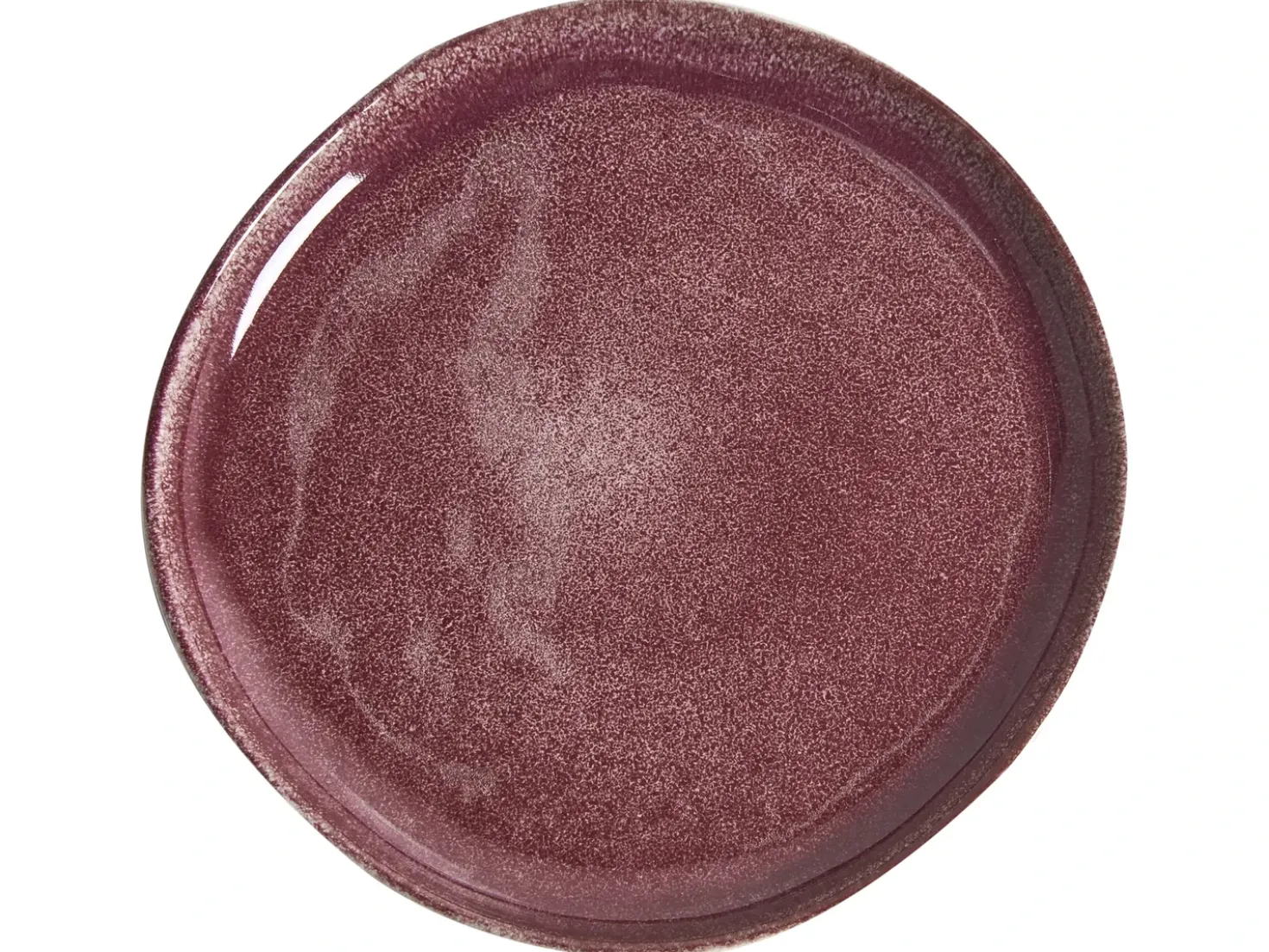 Set di 24 stoviglie HOPS Gres porcellanato Bordeaux