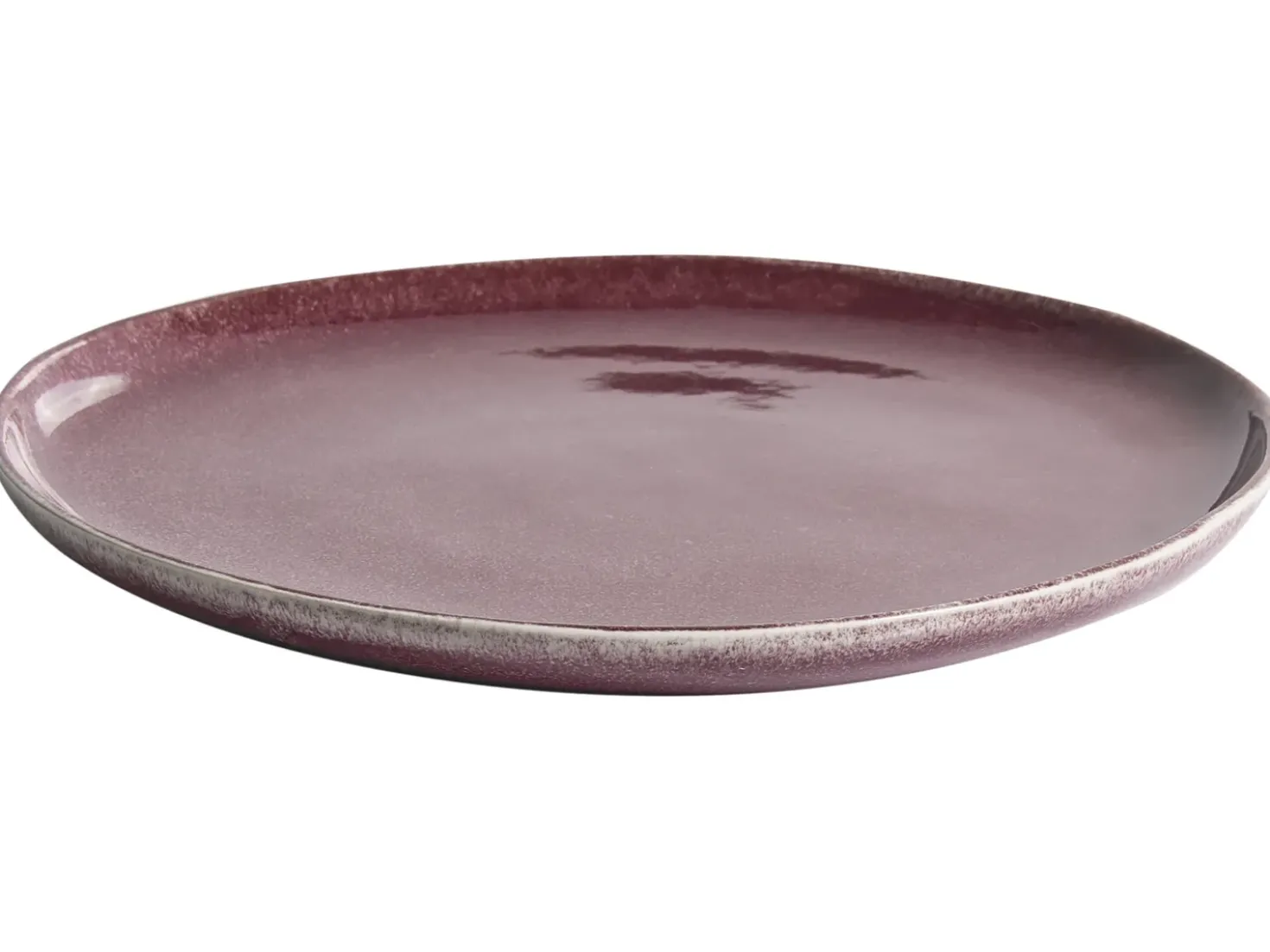 Set di 24 stoviglie HOPS Gres porcellanato Bordeaux