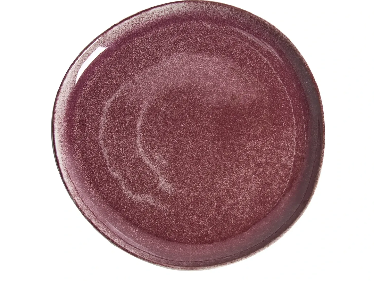 Set di 24 stoviglie HOPS Gres porcellanato Bordeaux