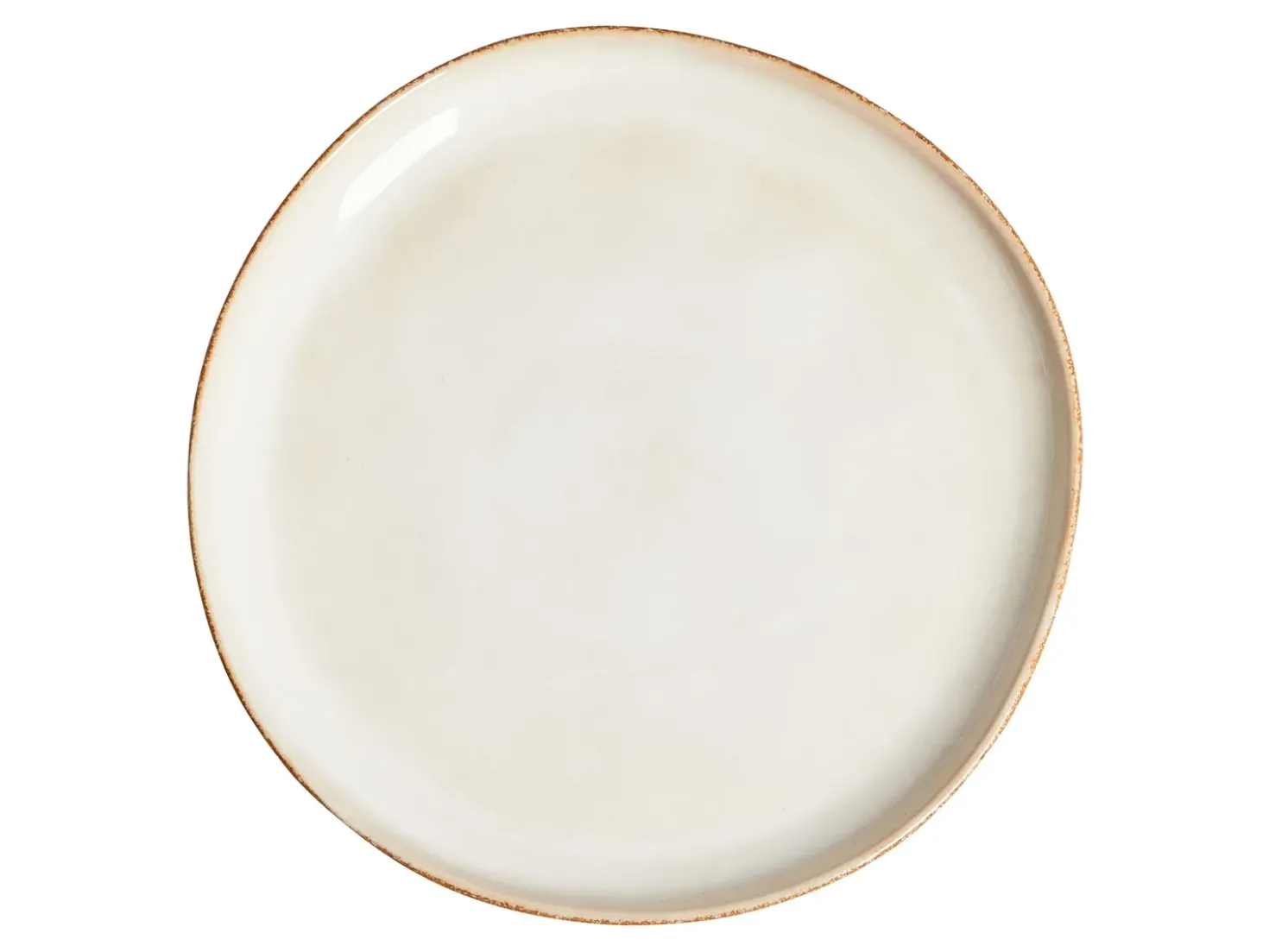 Set di 12 stoviglie HOPS Gres porcellanato Beige chiaro