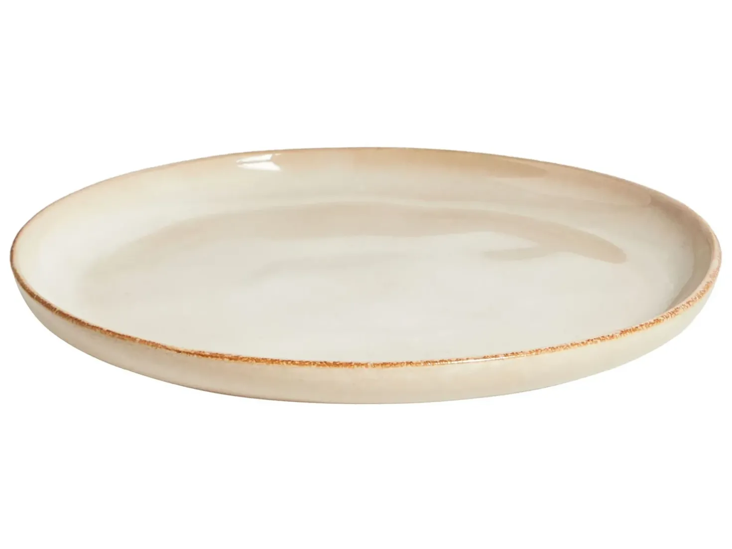 Set di 24 stoviglie HOPS Gres porcellanato Beige chiaro