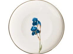 Set di 24 stoviglie HYSSOP Porcellana Bianco