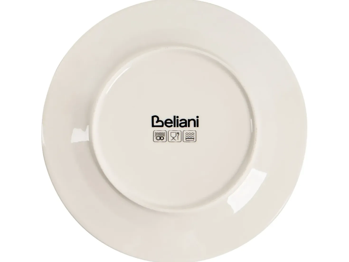 Set di 16 stoviglie MARJORAM Porcellana Bianco