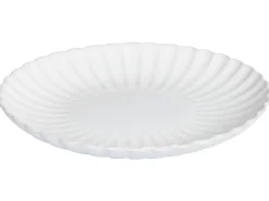 Set di 16 stoviglie NETTLE Gres porcellanato Bianco sporco
