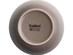 Set di 16 stoviglie NUTMEG Gres porcellanato Beige/Verde