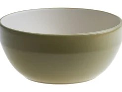 Set di 16 stoviglie NUTMEG Gres porcellanato Verde