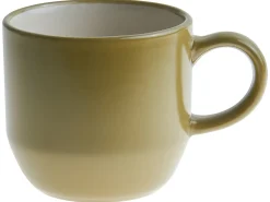 Set di 16 stoviglie NUTMEG Gres porcellanato Verde
