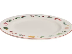 Set di 12 stoviglie SAFFRON Porcellana Bianco